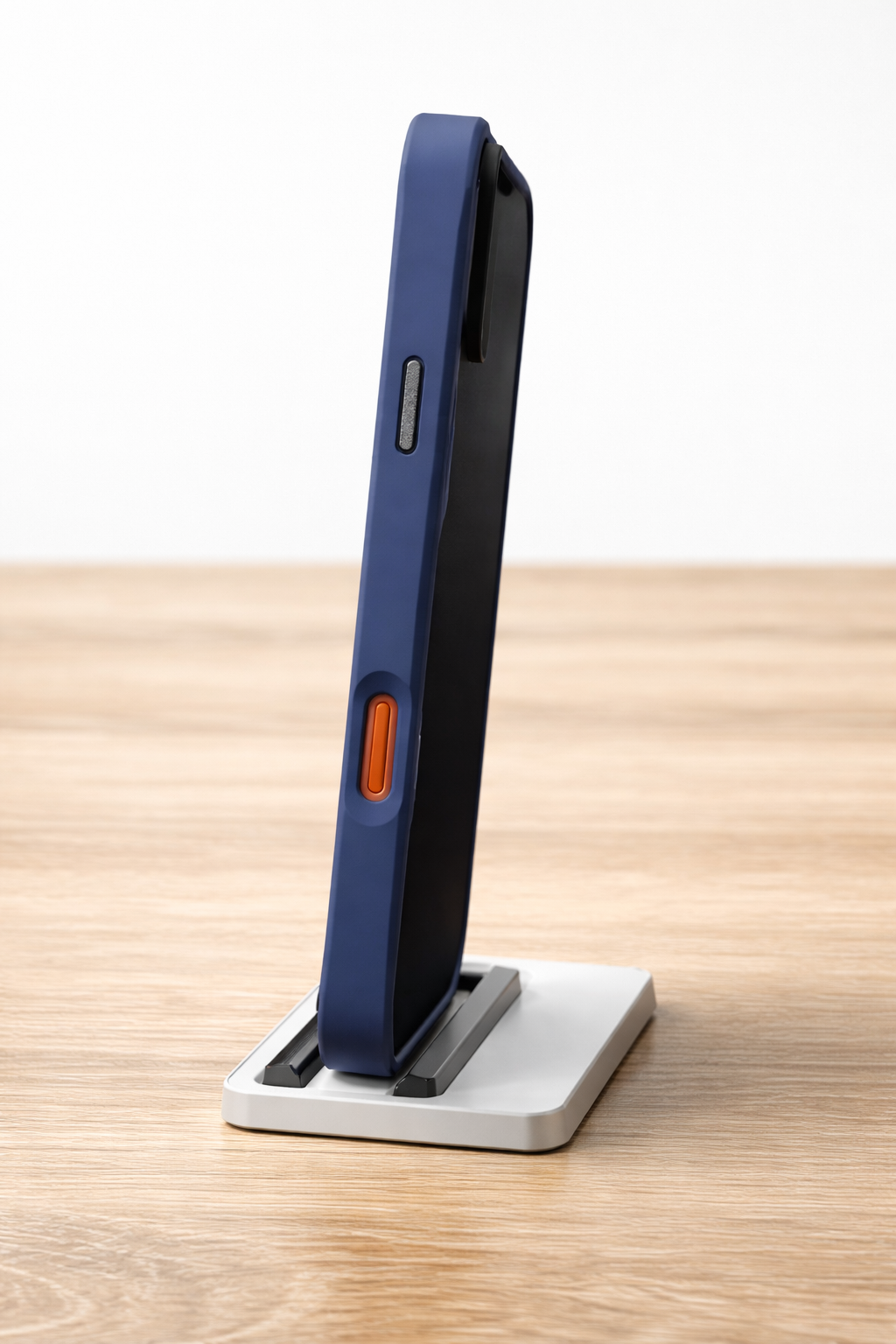 iPhone 17 Pro Max Magnetic Case (MagSafe Compatible) – Navy Blue | ProShield AU