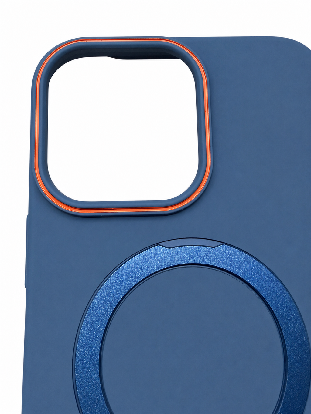 Magnetic Ring Stand Case