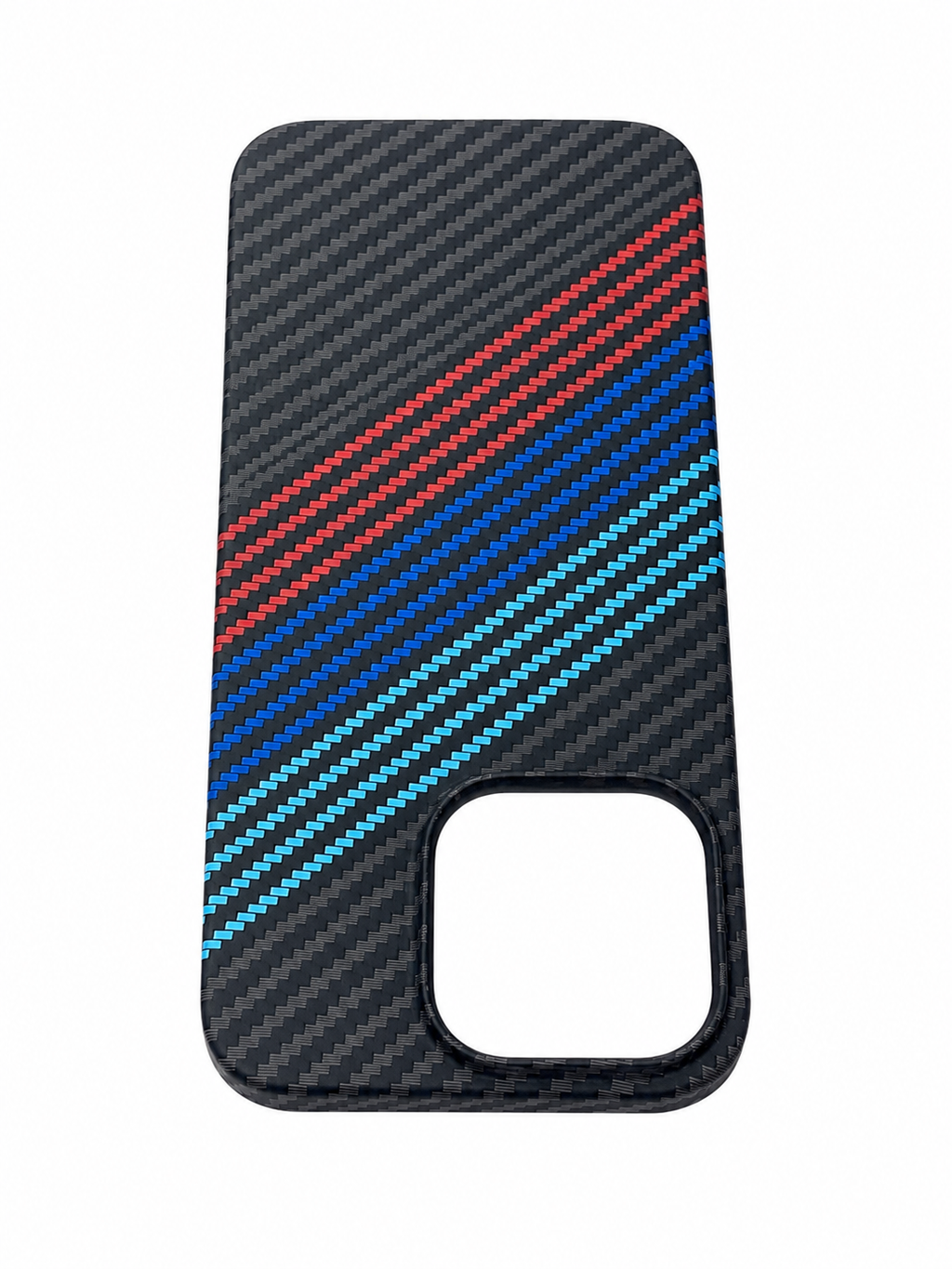 Carbon Fiber Racing MagSafe Case - iPhone 16 Pro Max