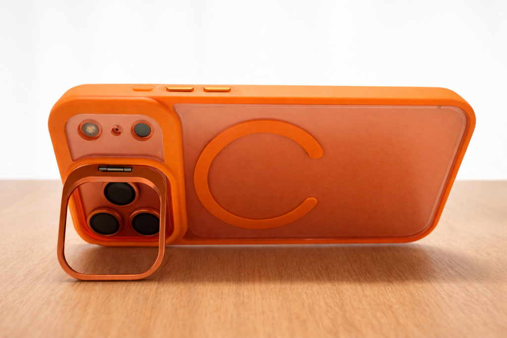 MagSafe Grip Case

 

 