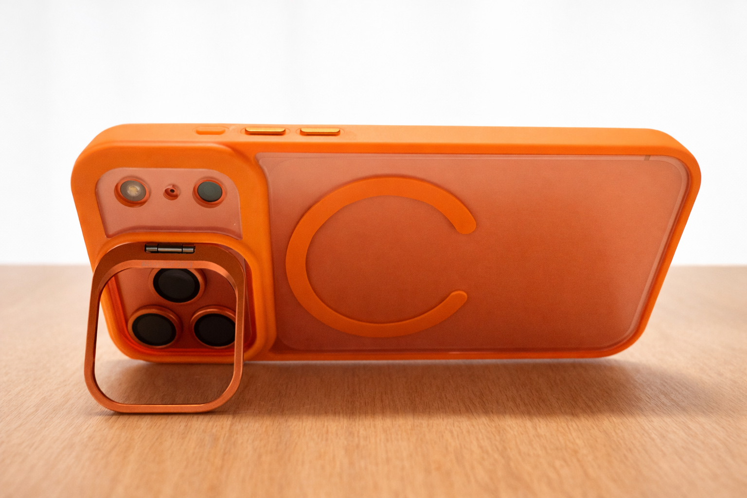 MagSafe Grip Case

 

 