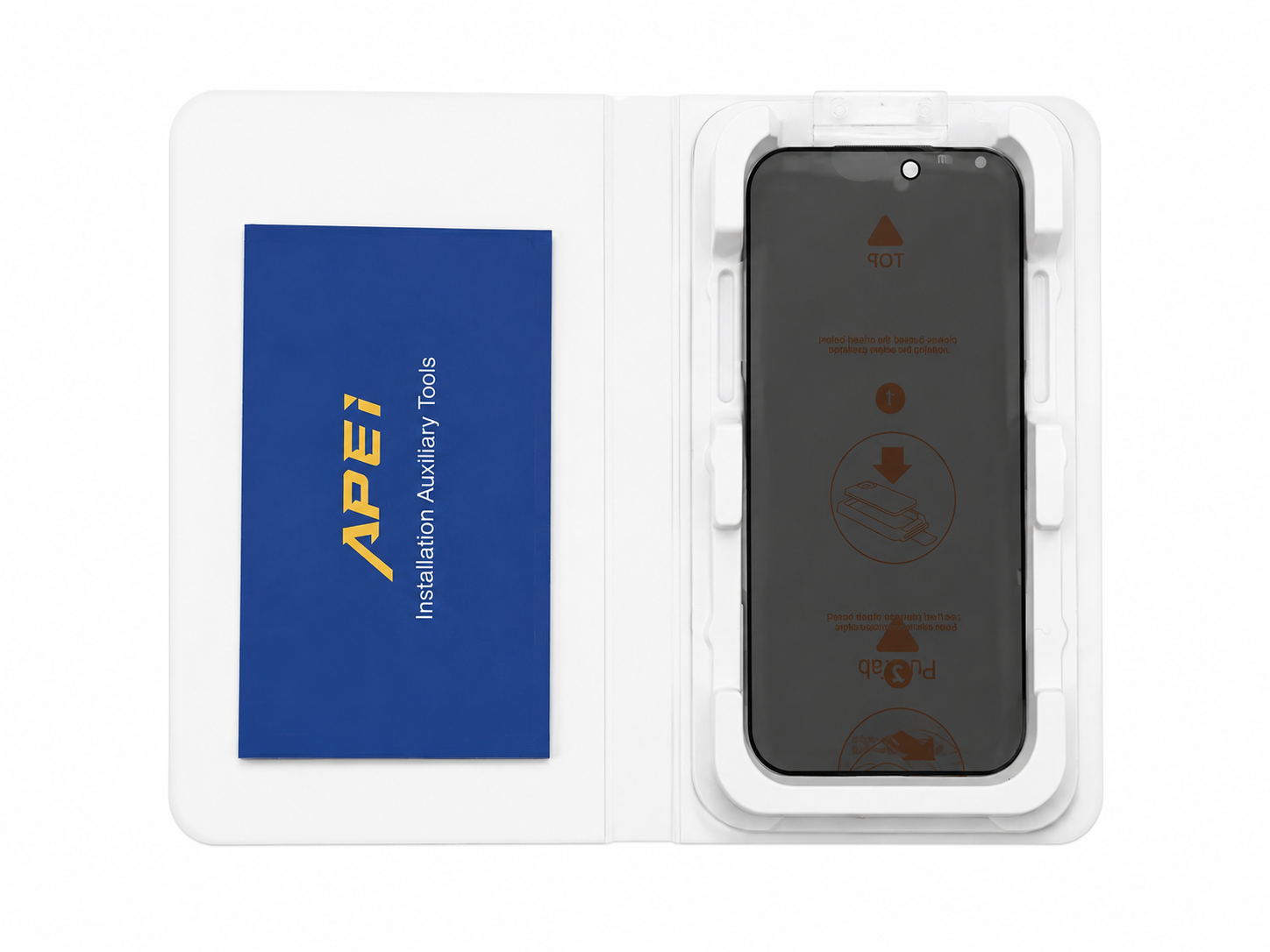 Premium Magic Box Privacy Screen Protector