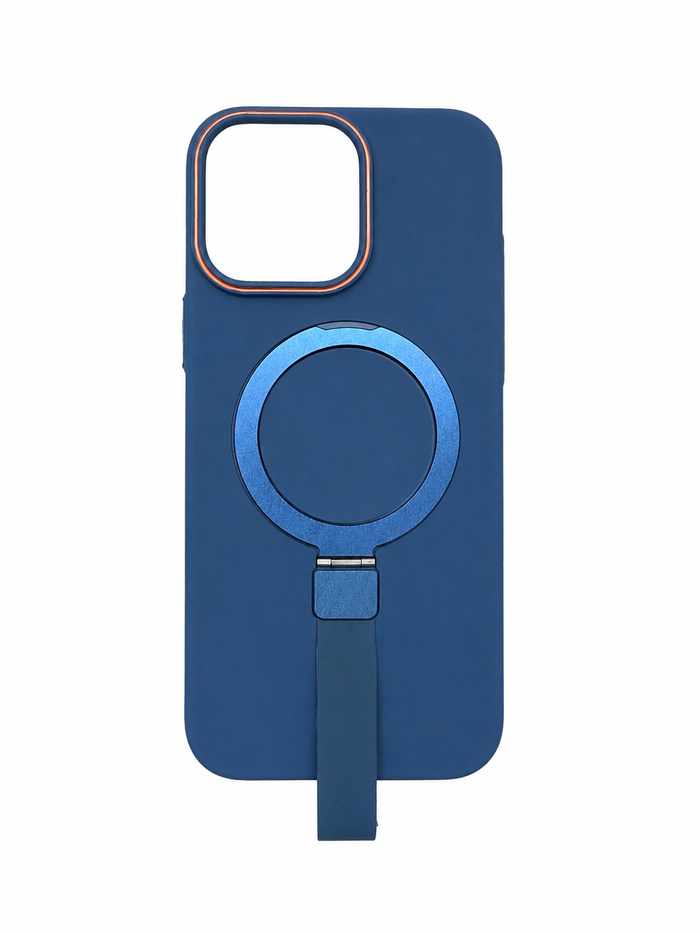 Magnetic Ring Stand Case