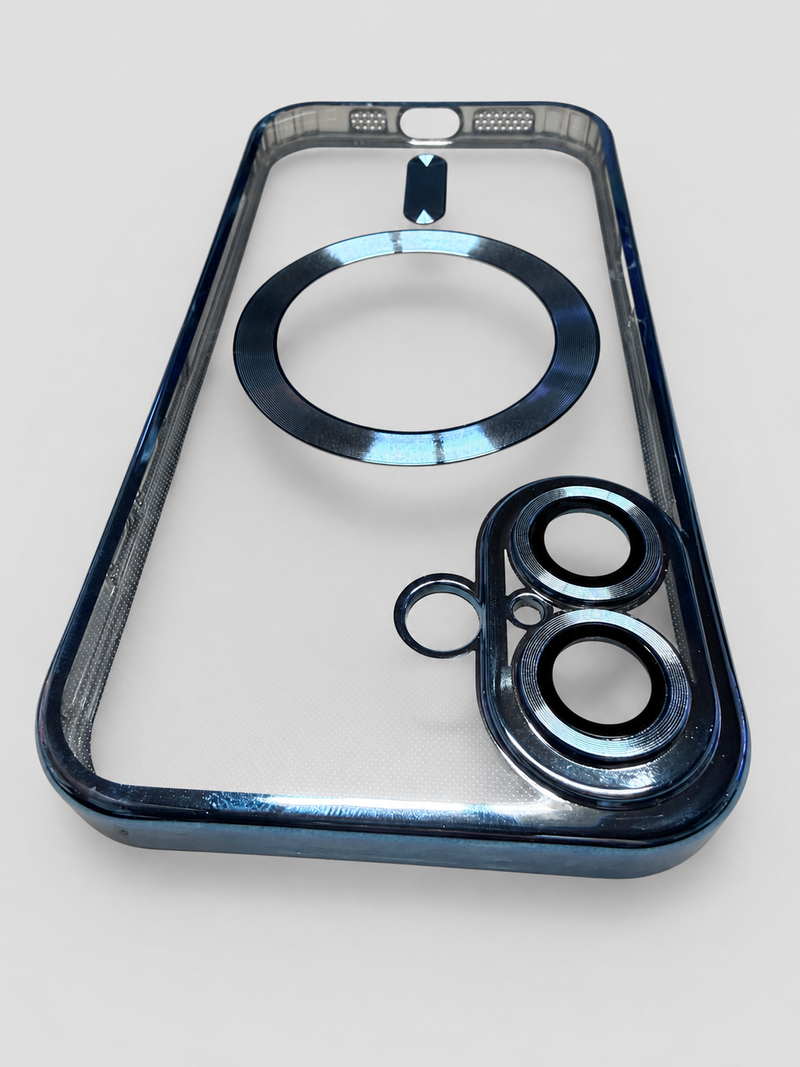 Crystal Magnetic Case