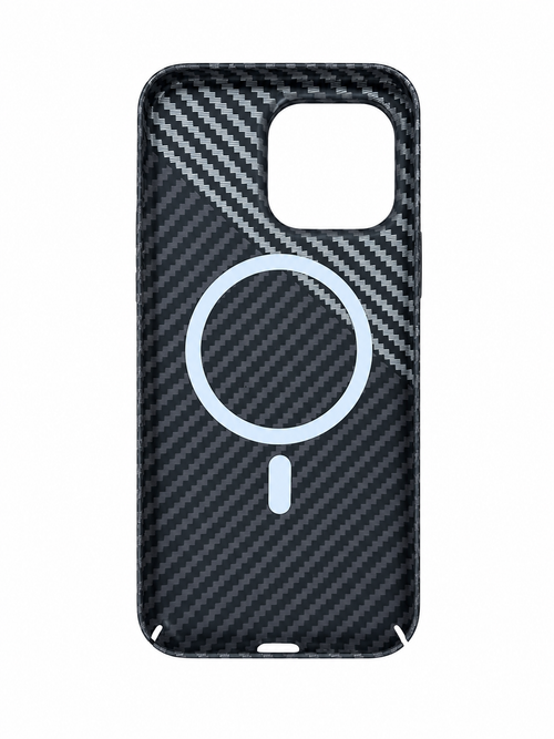 Carbon Fiber MagSafe Case iPhone 15 Pro Max