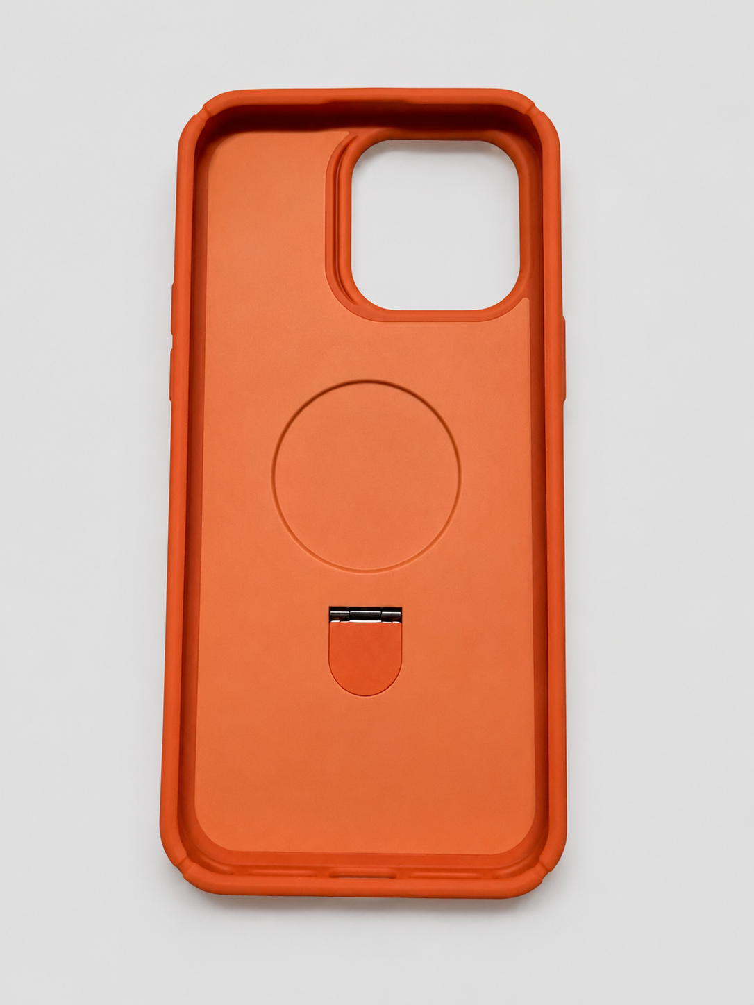 Rugged Magnetic Ring Stand Case
