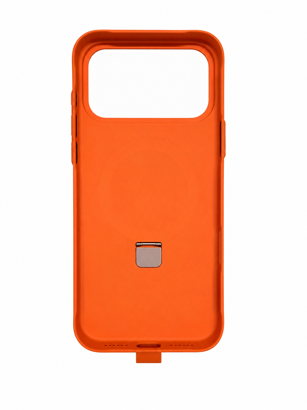 Magnetic Ring Stand Case