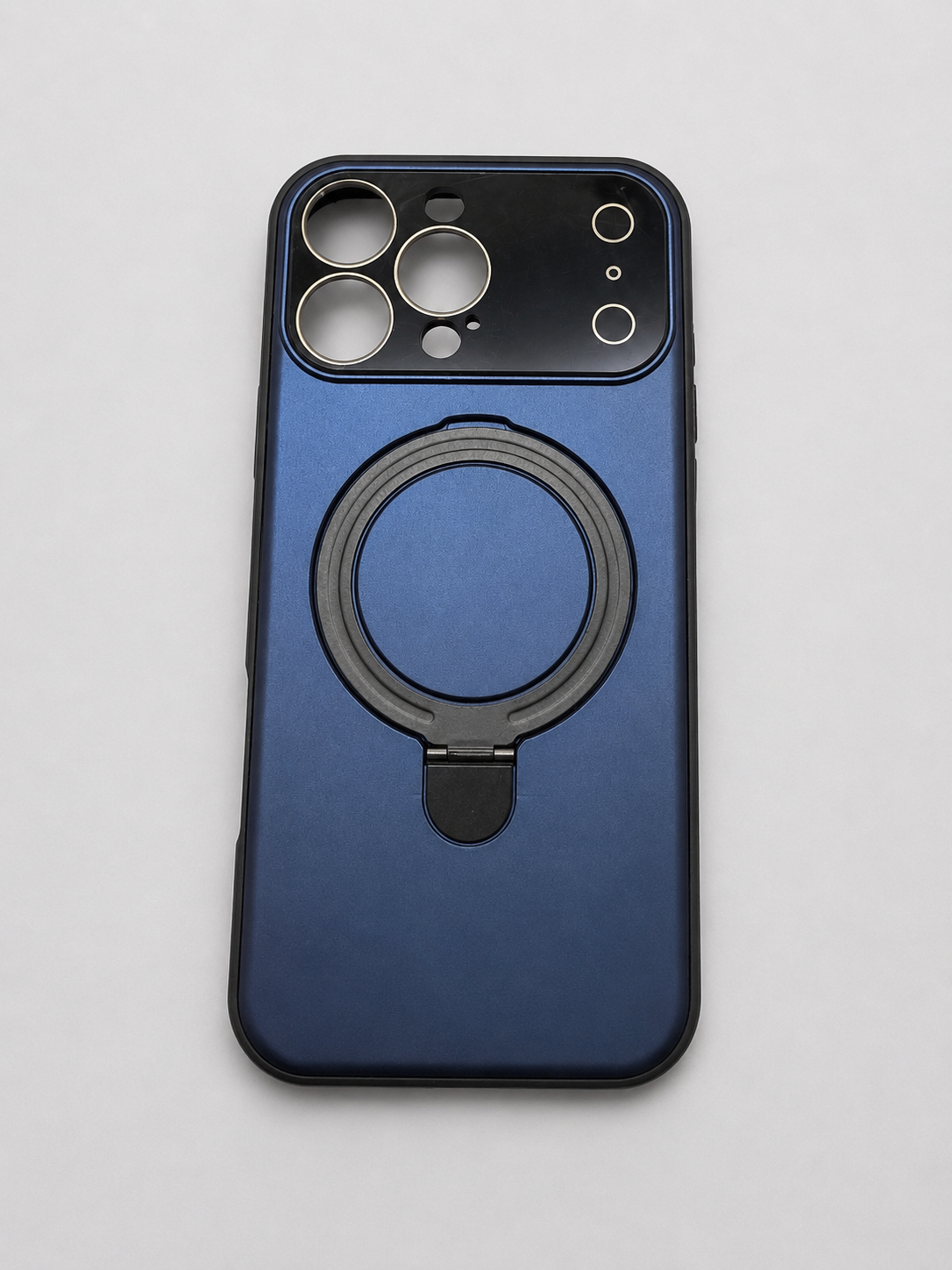 Magnetic Ring Stand Case