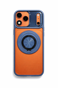 Magnetic Ring Case for iPhone 17 Pro Max