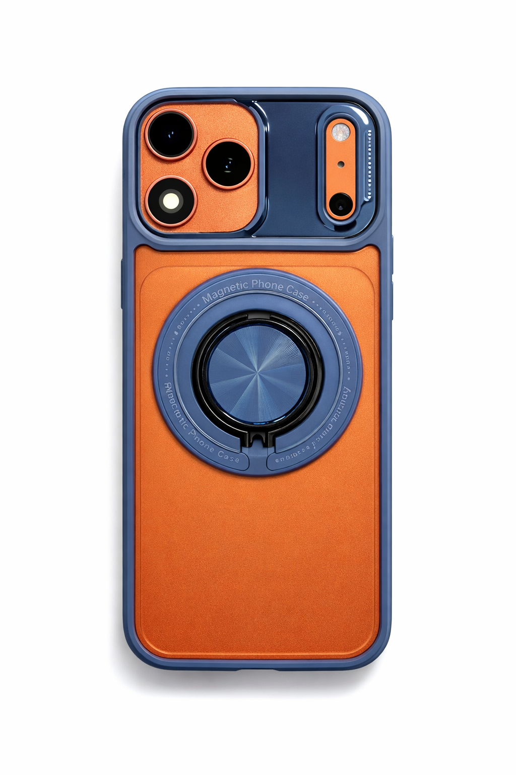 Magnetic Ring Case for iPhone 17 Pro Max
