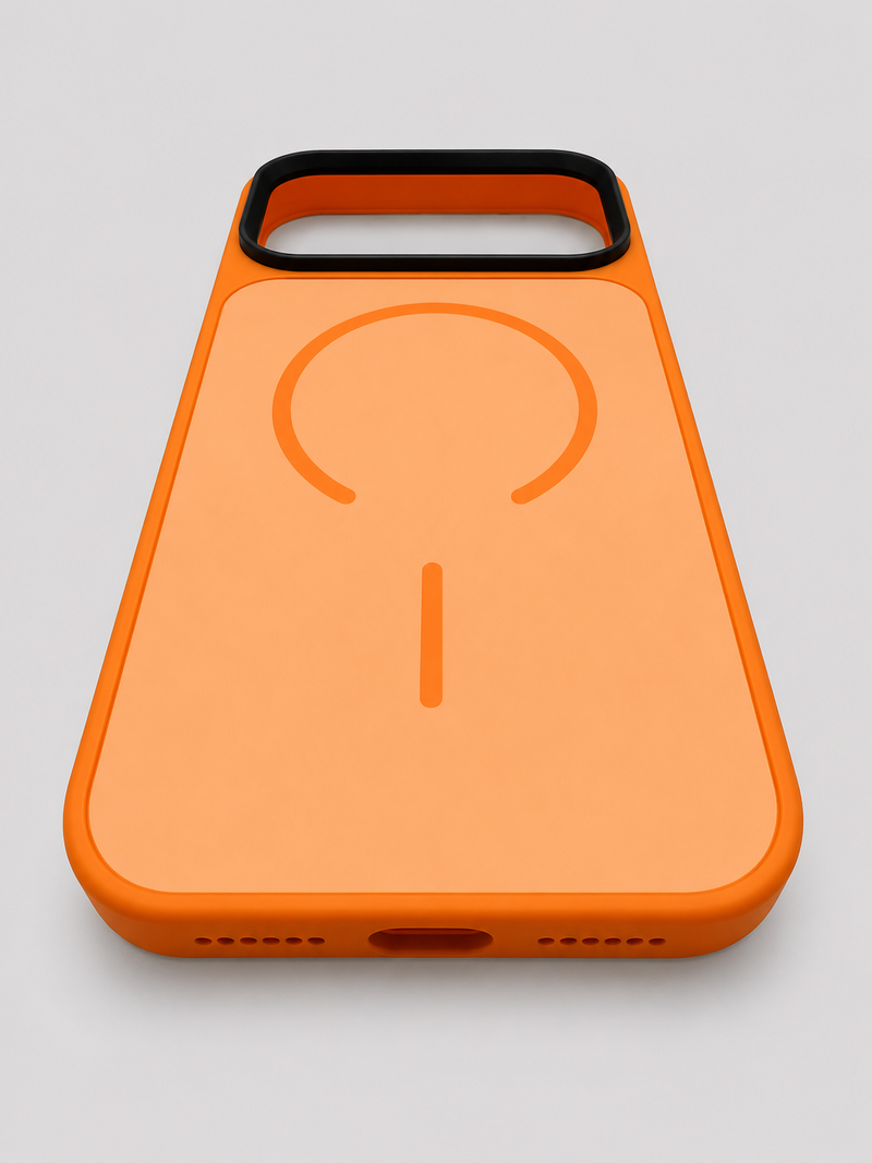Slim Magnetic Case – iPhone 17 Pro Max