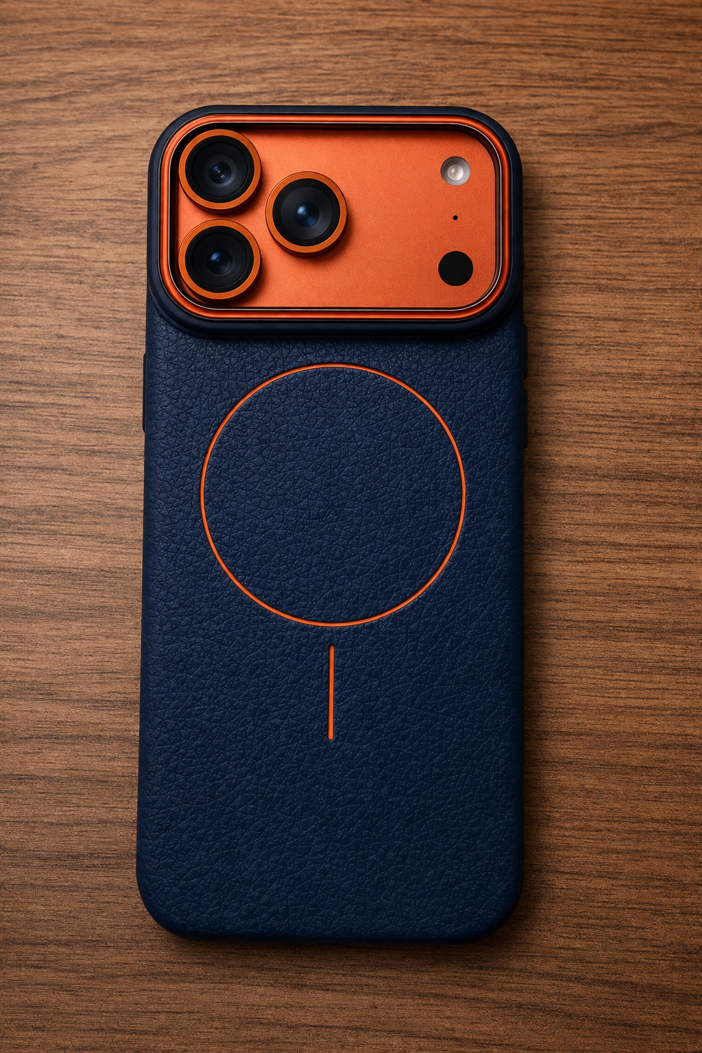 Premium Magnetic Stand Case for iPhone