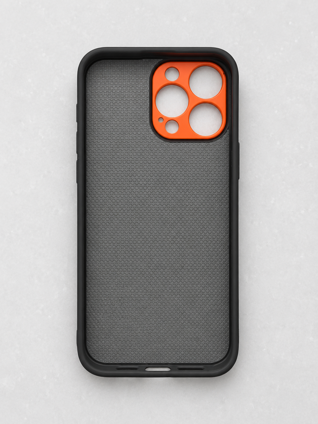 Magnetic Ring Stand Case