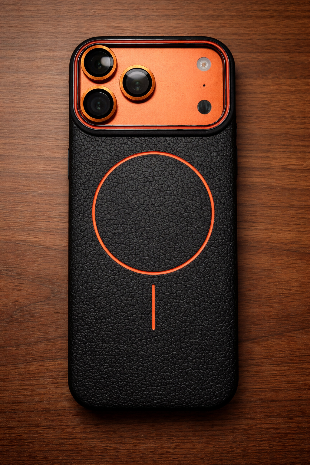 Premium Magnetic Stand Case for iPhone