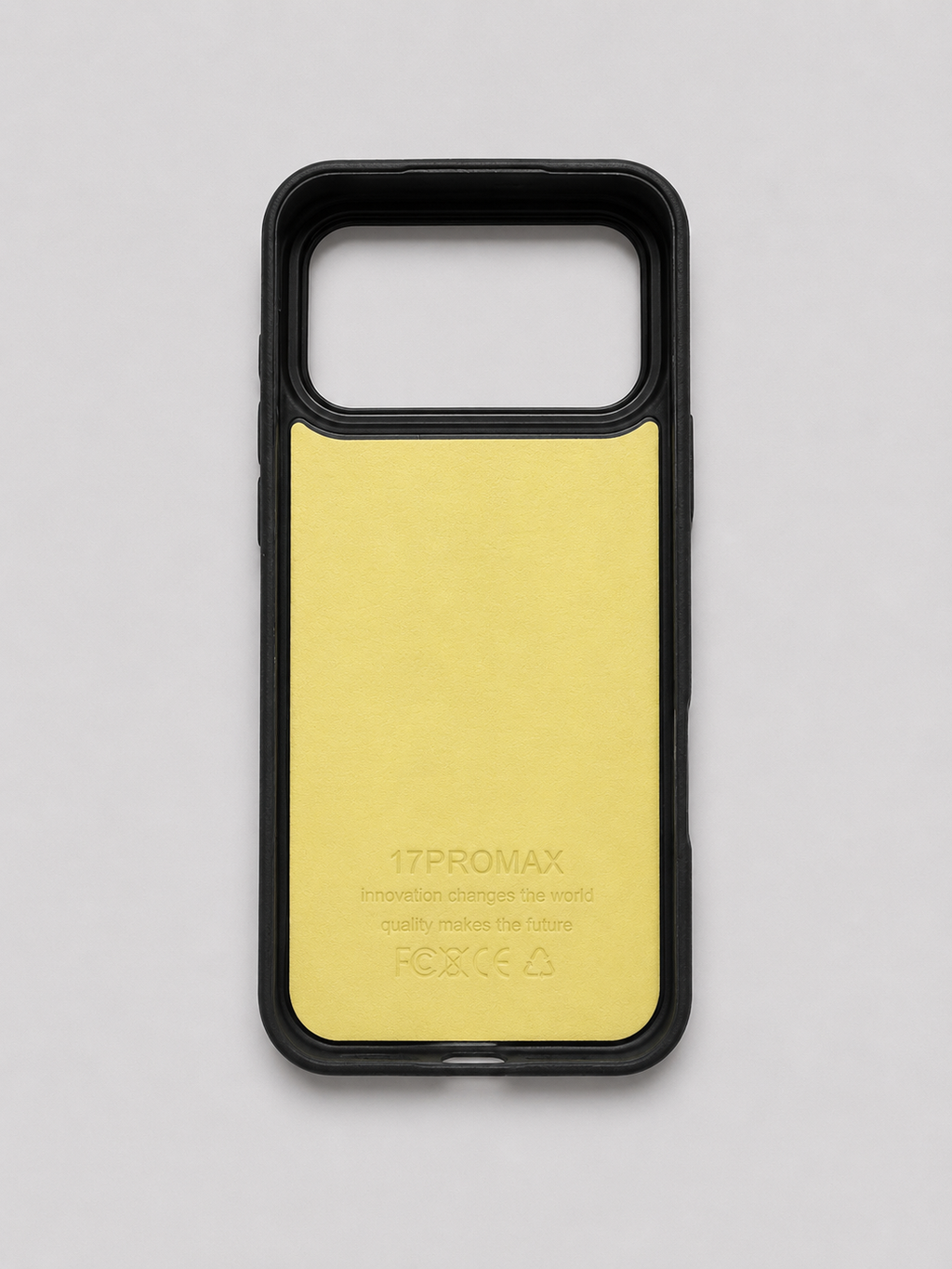 Premium Leather MagSafe Case – iPhone 17 Pro Max