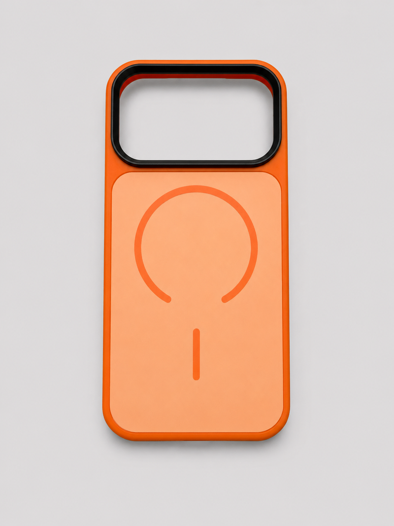 Slim Magnetic Case – iPhone 17 Pro Max