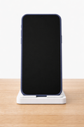 iPhone 17 Pro Max Magnetic Ring Case – Navy Blue | Built-in Stand + MagSafe Compatible | ProShield AU