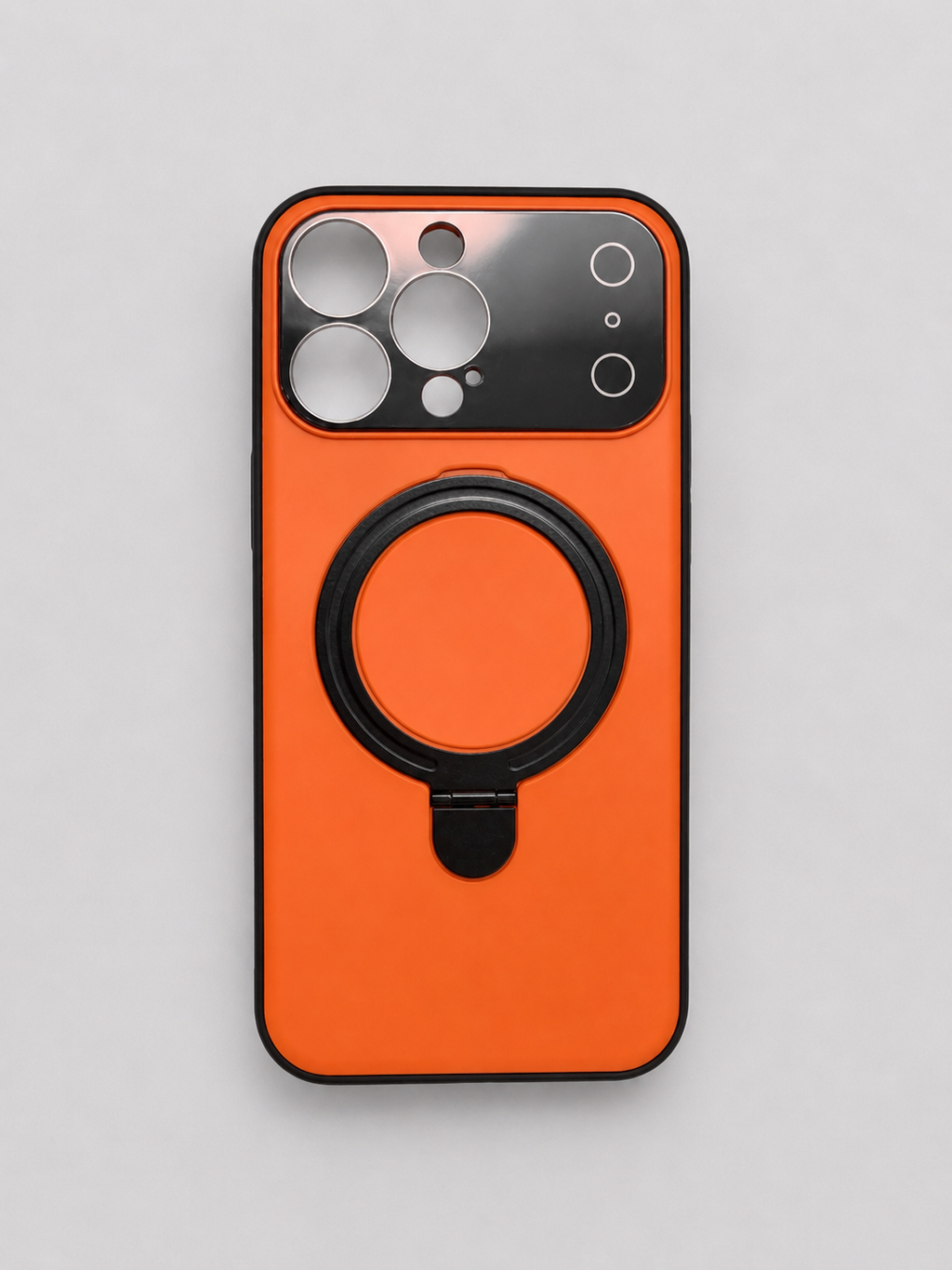 Magnetic Ring Stand Case