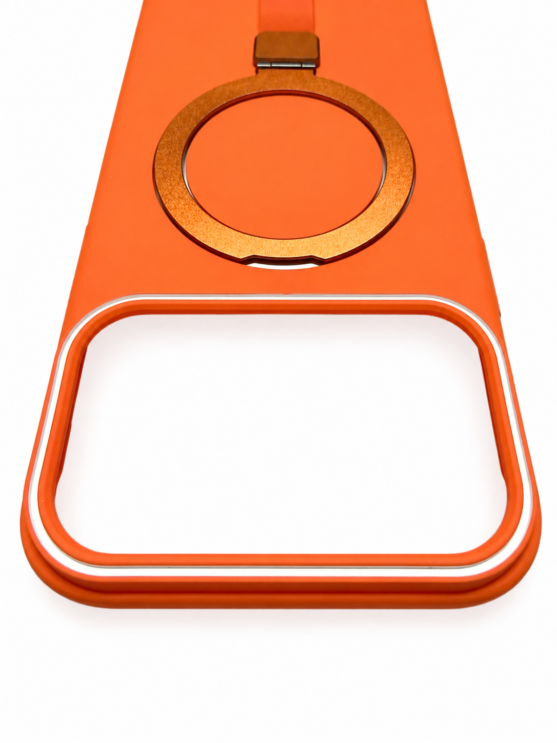 Magnetic Ring Stand Case