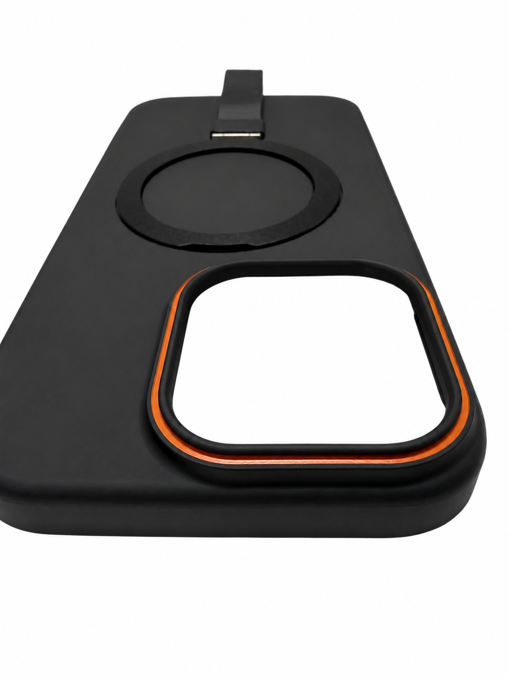 Magnetic Ring Stand Case