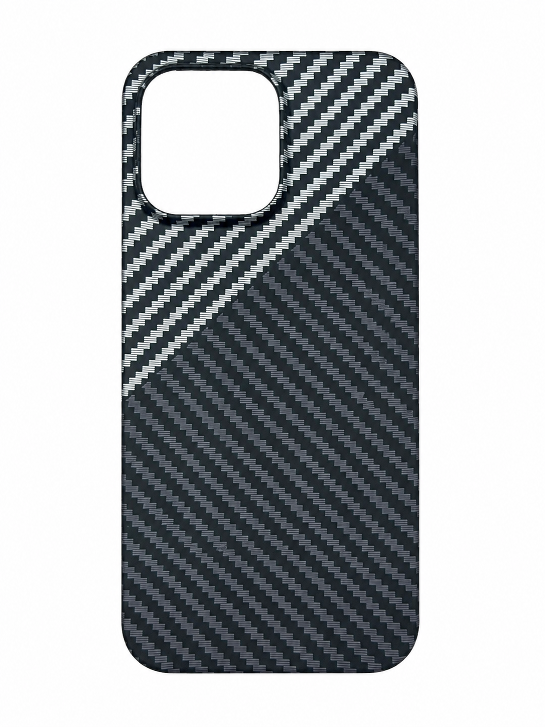 Carbon Fiber MagSafe Case iPhone 15 Pro Max