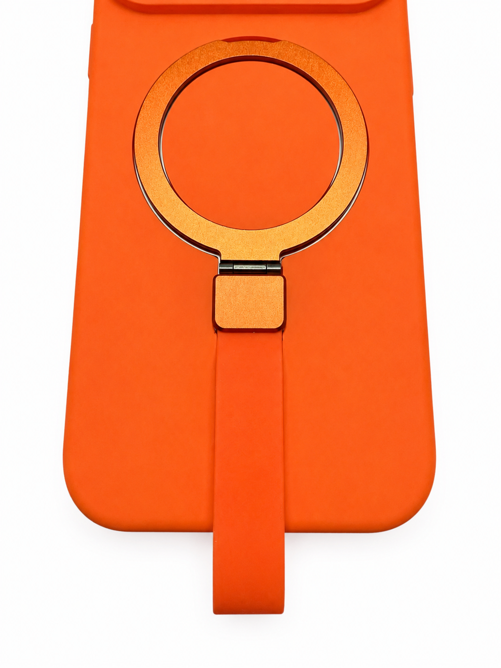 Magnetic Ring Stand Case