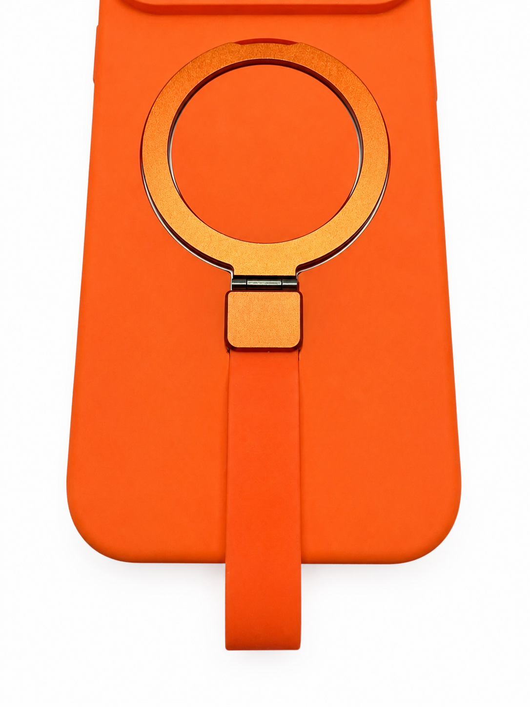 Magnetic Ring Stand Case
