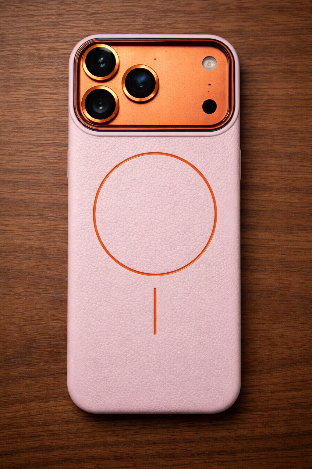 Premium Magnetic Stand Case for iPhone