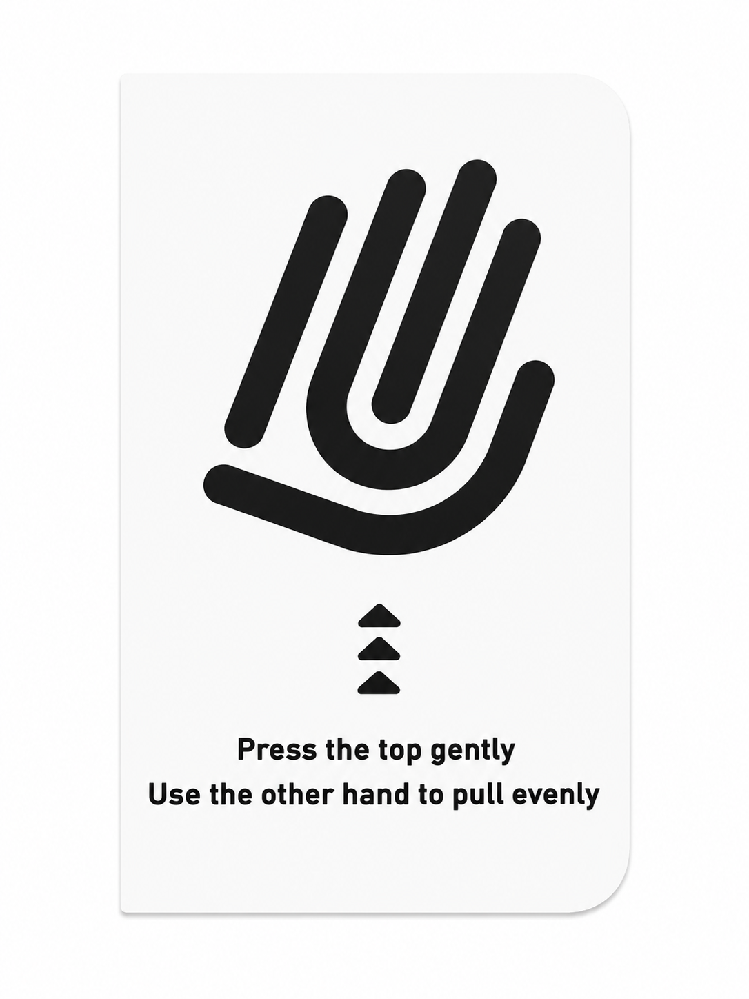 Premium Magic Box Privacy Screen Protector