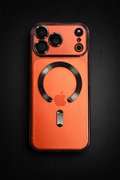 iPhone 17 Pro Max Magnetic Case – Strong MagSafe Protection | Shockproof Slim Design