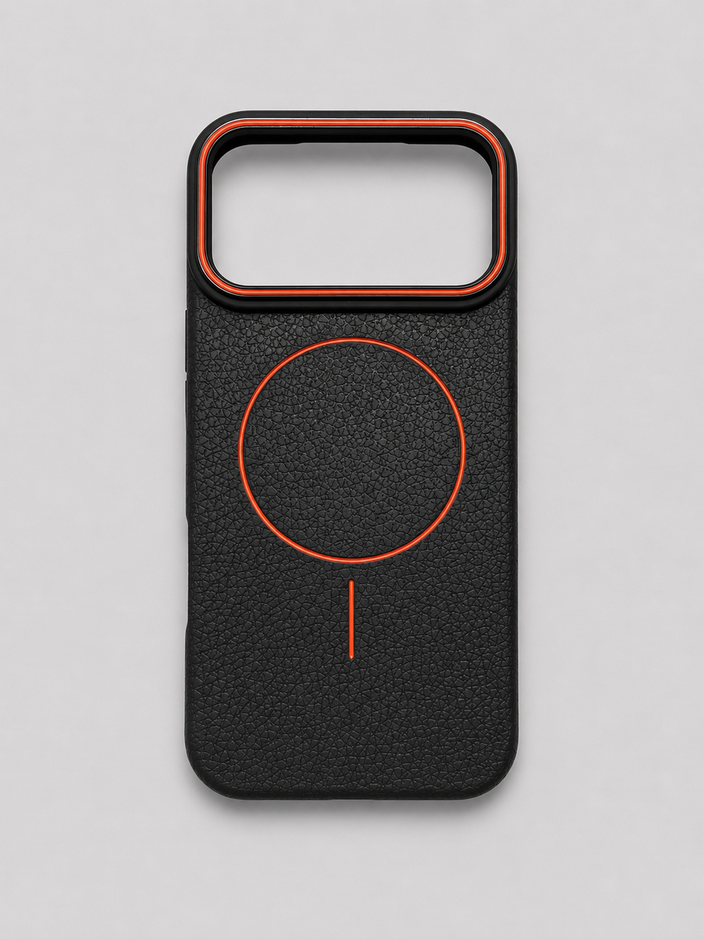 Premium Leather MagSafe Case – iPhone 17 Pro Max