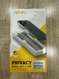 APEI Privacy Magic Box Glass