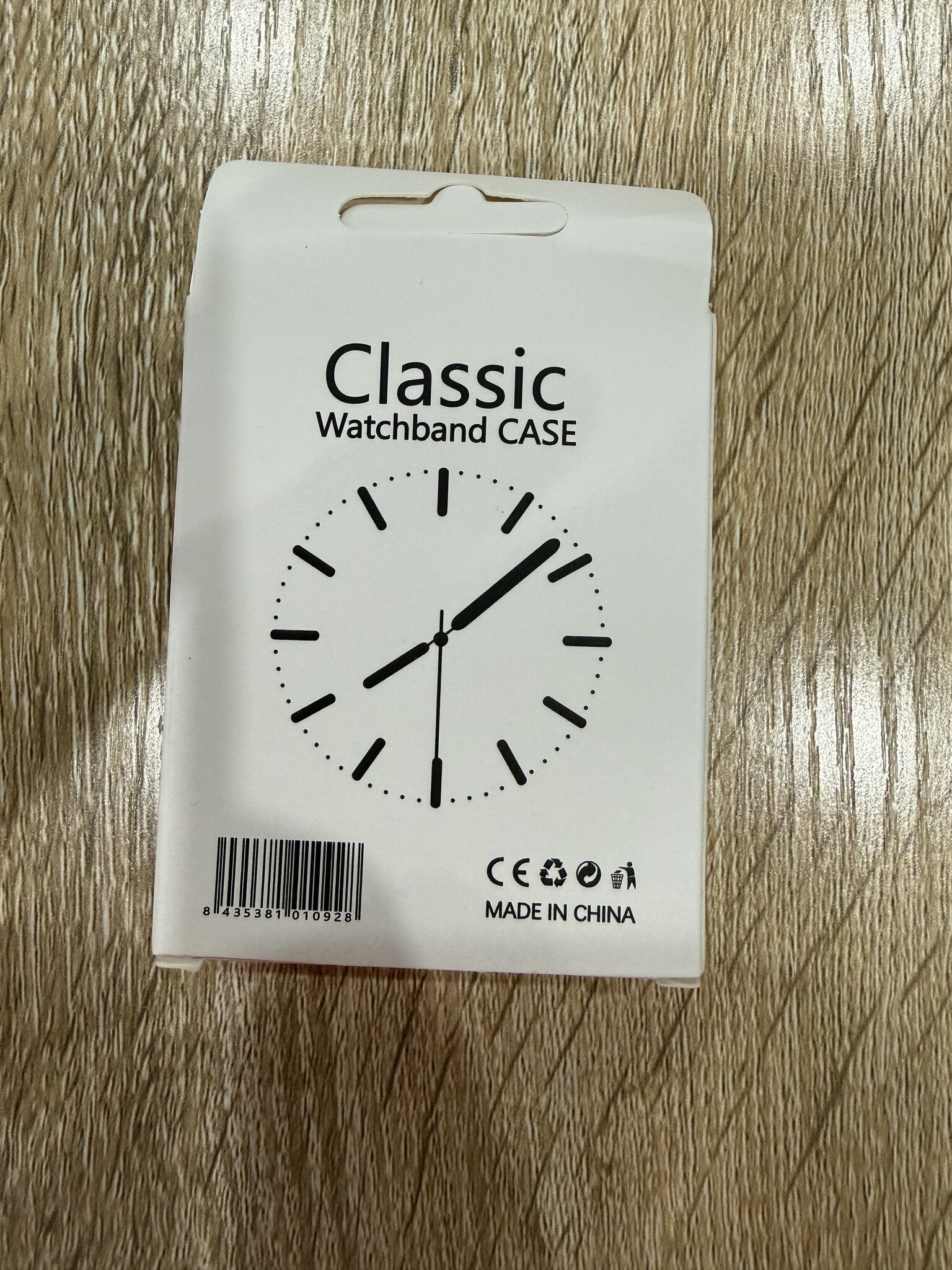 Apple Watch 360 Tempered Glass Case - 49mm Ultra
