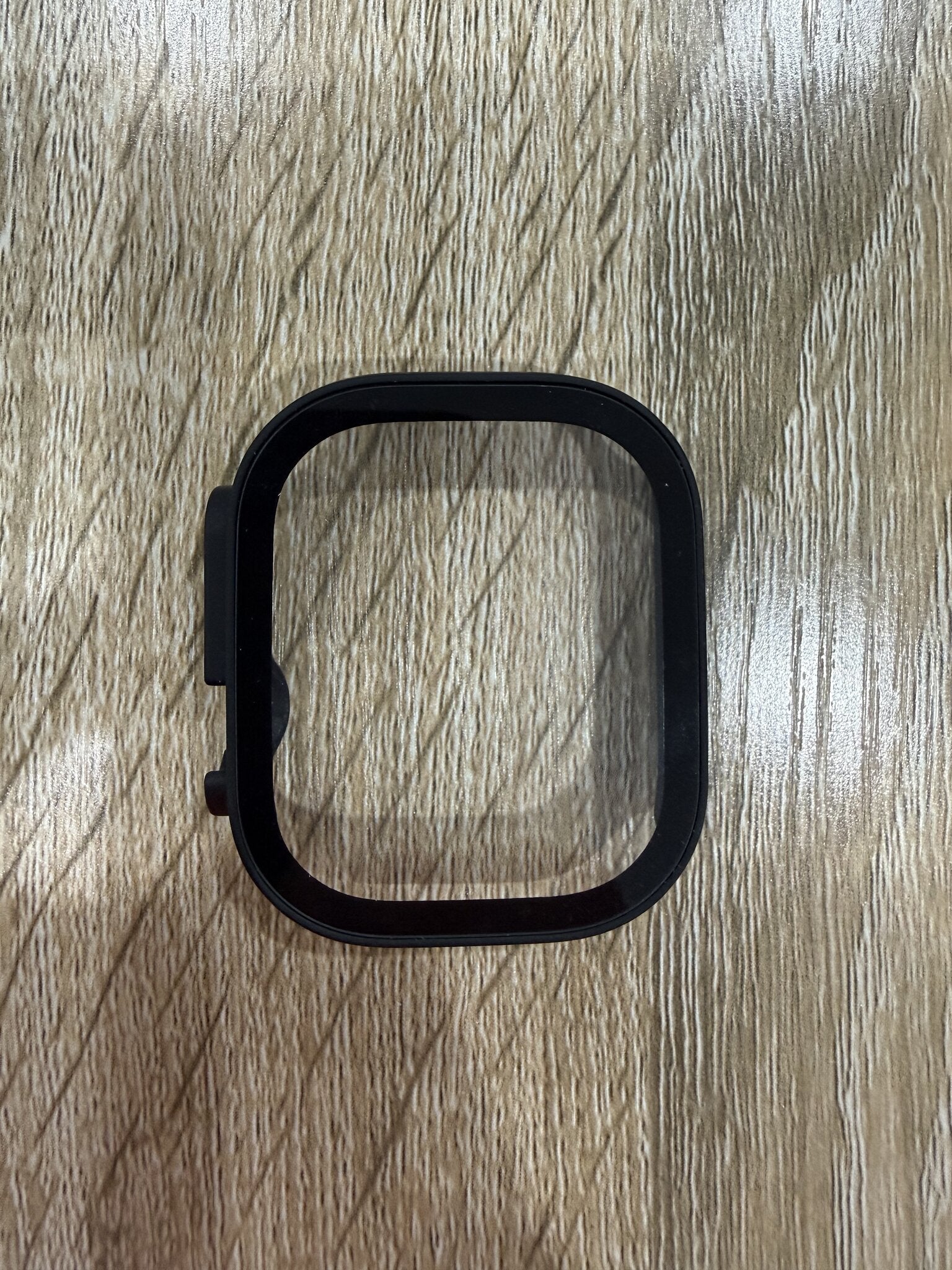 Apple Watch 360 Tempered Glass Case - 49mm Ultra