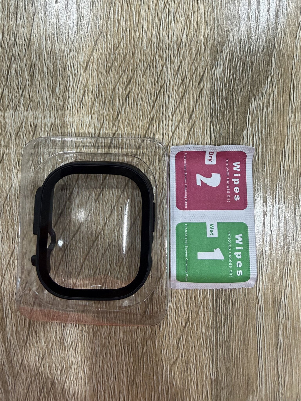 Apple Watch 360 Tempered Glass Case - 49mm Ultra