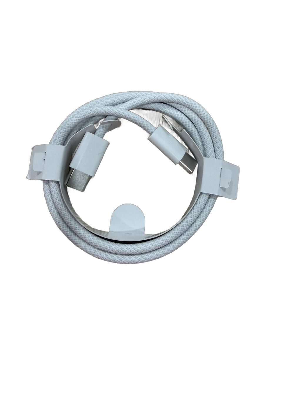 USB-C to USB-C Braided Charging Cable