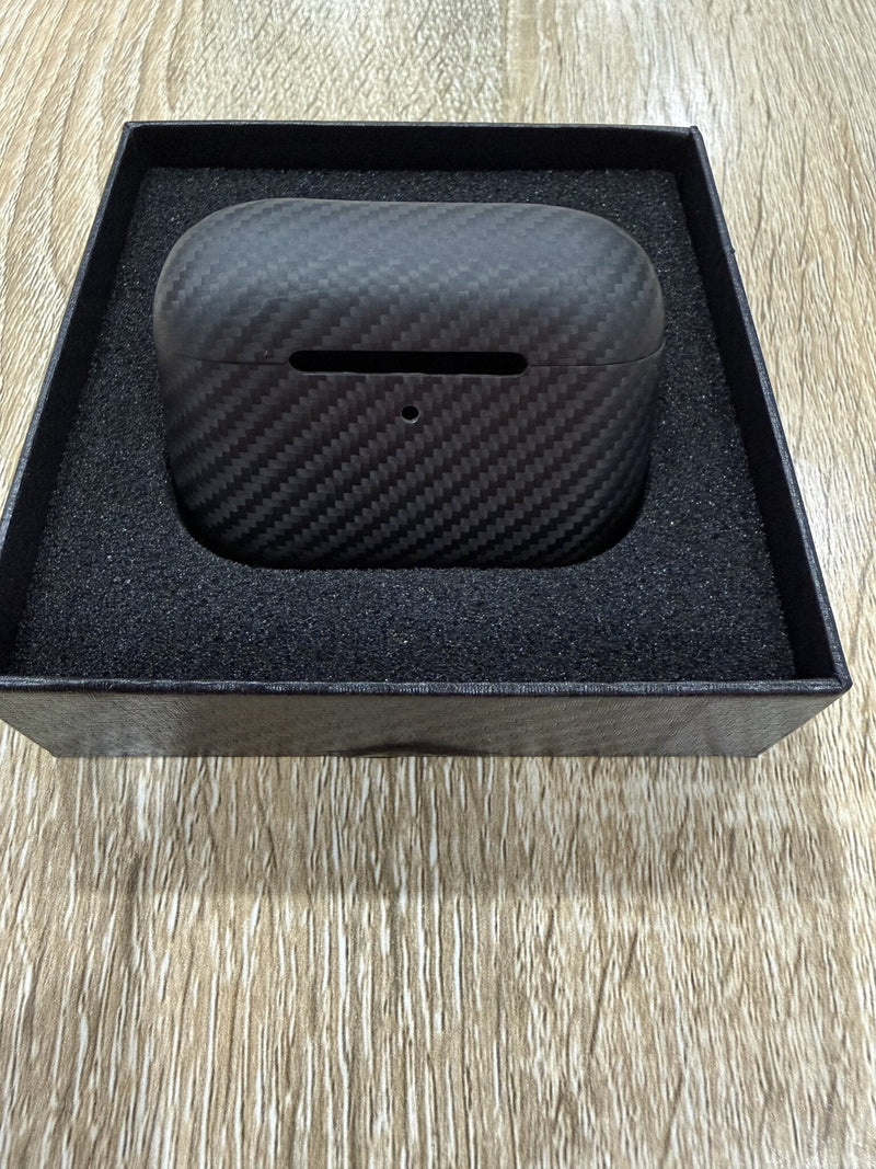 Carbon Fiber AirPods Case - AirPods Pro 3