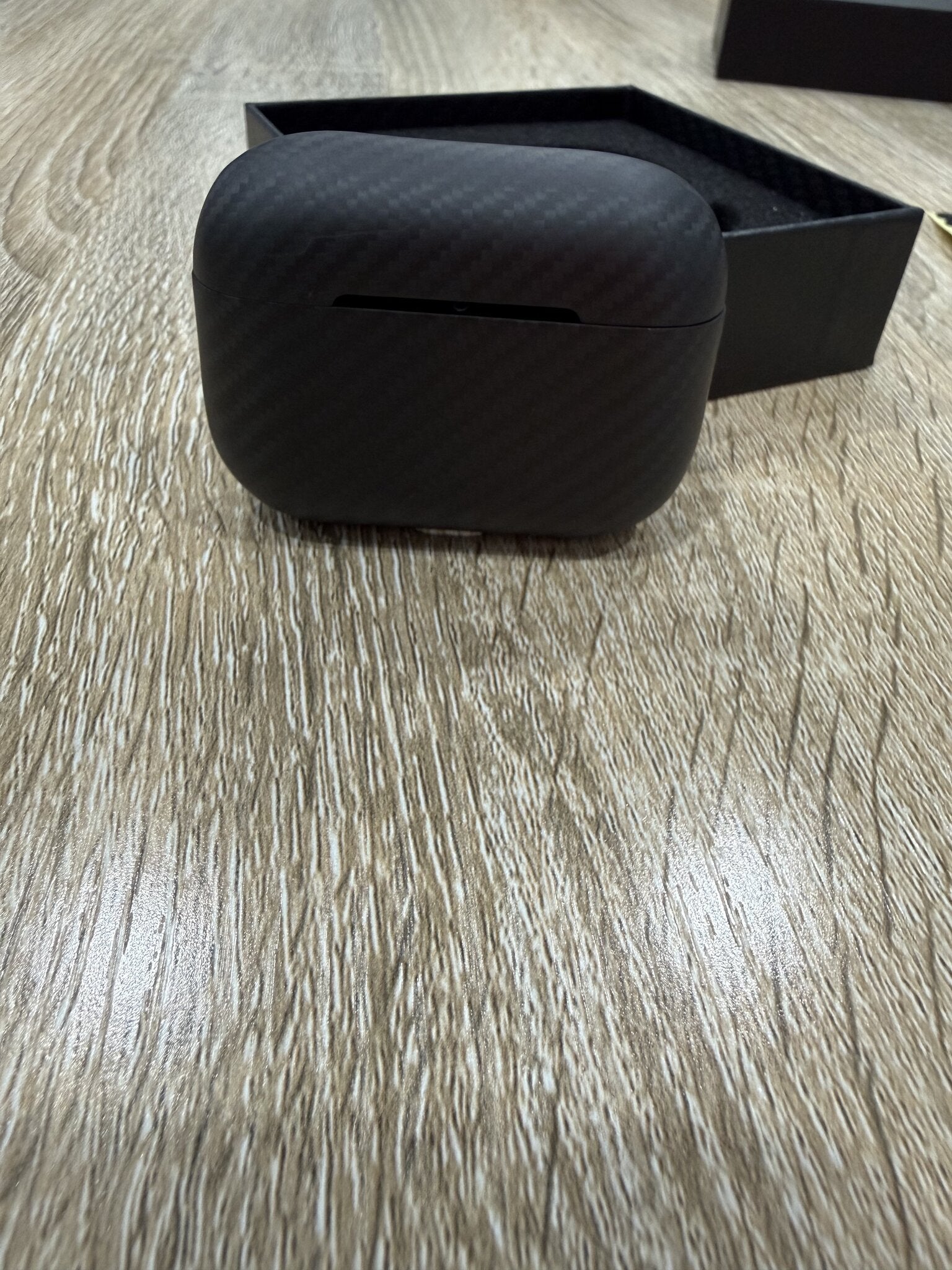 Carbon Fiber AirPods Case - AirPods Pro 3
