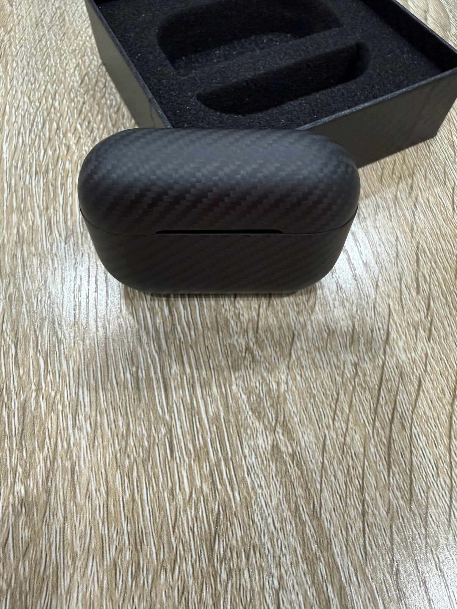 Carbon Fiber AirPods Case - AirPods Pro 3