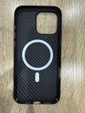 Carbon Fiber Magnetic Case