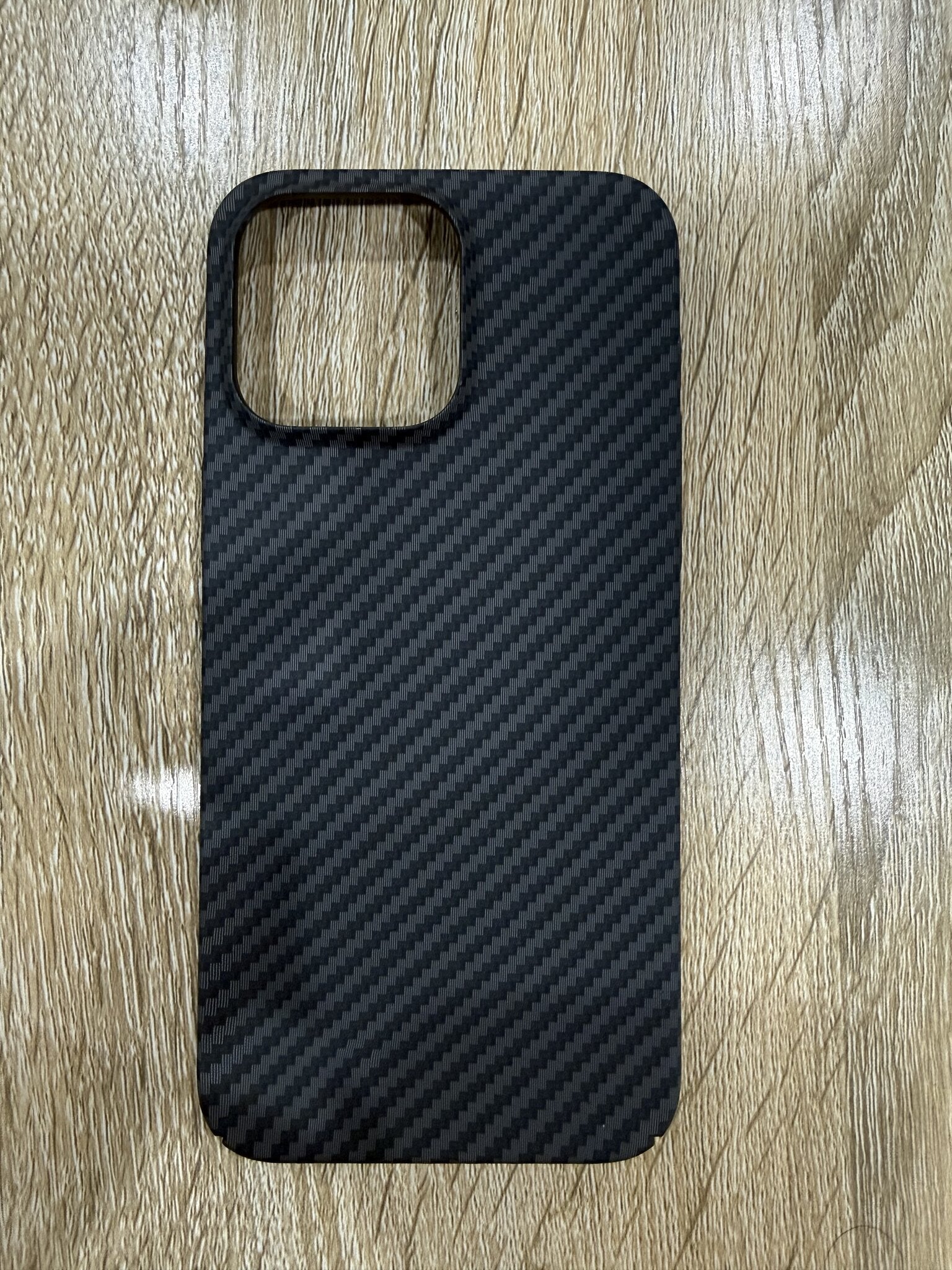 Carbon Fiber Magnetic Case