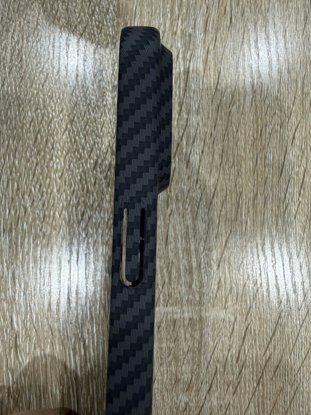 Carbon Fiber Magnetic Case