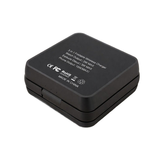 3-in-1 Magnetic Wireless Charger