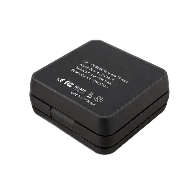 3-in-1 Magnetic Wireless Charger
