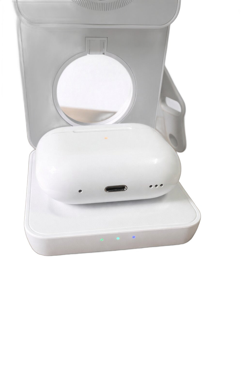 3-in-1 Magnetic Wireless Charger