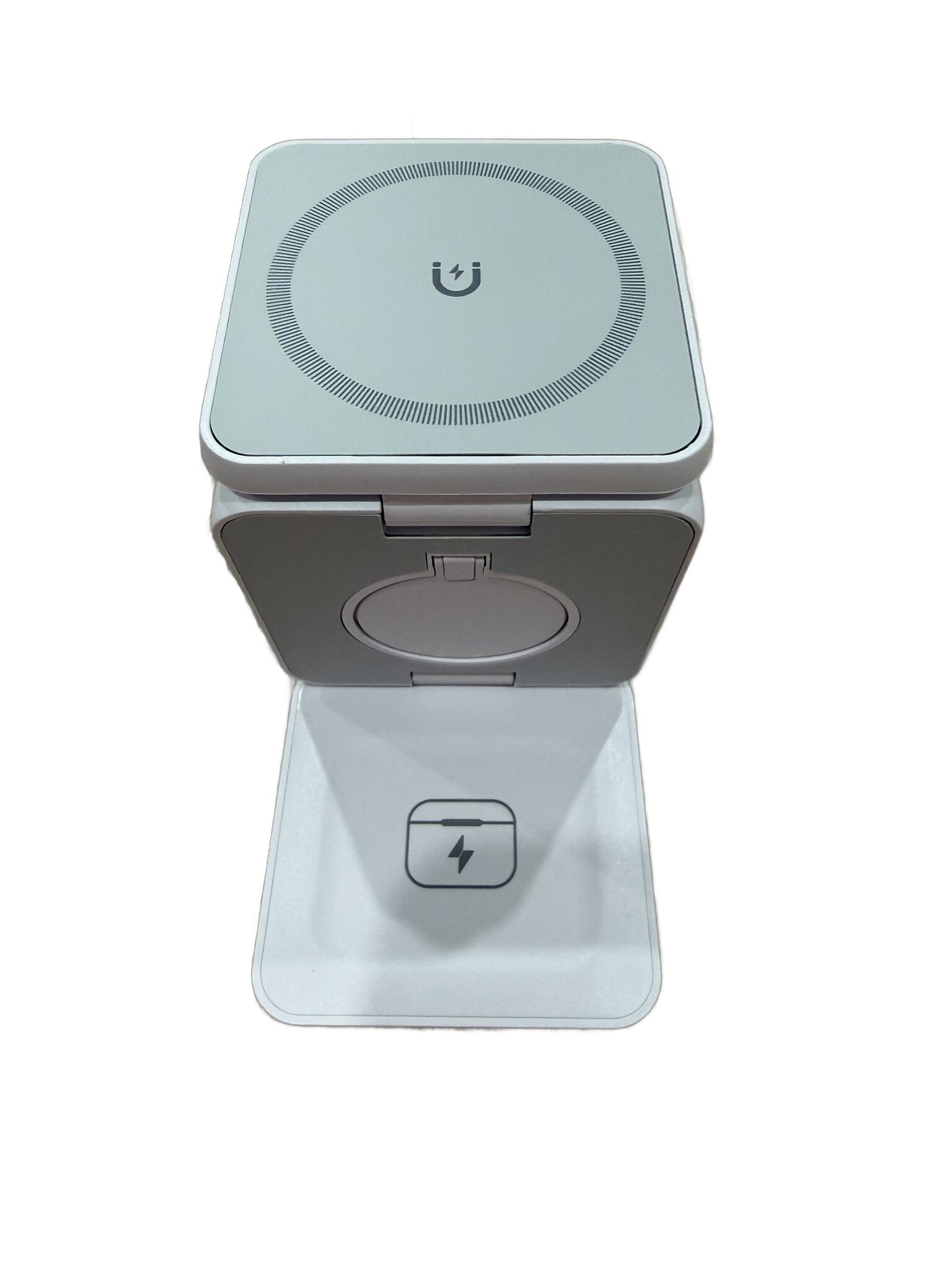 3-in-1 Magnetic Wireless Charger