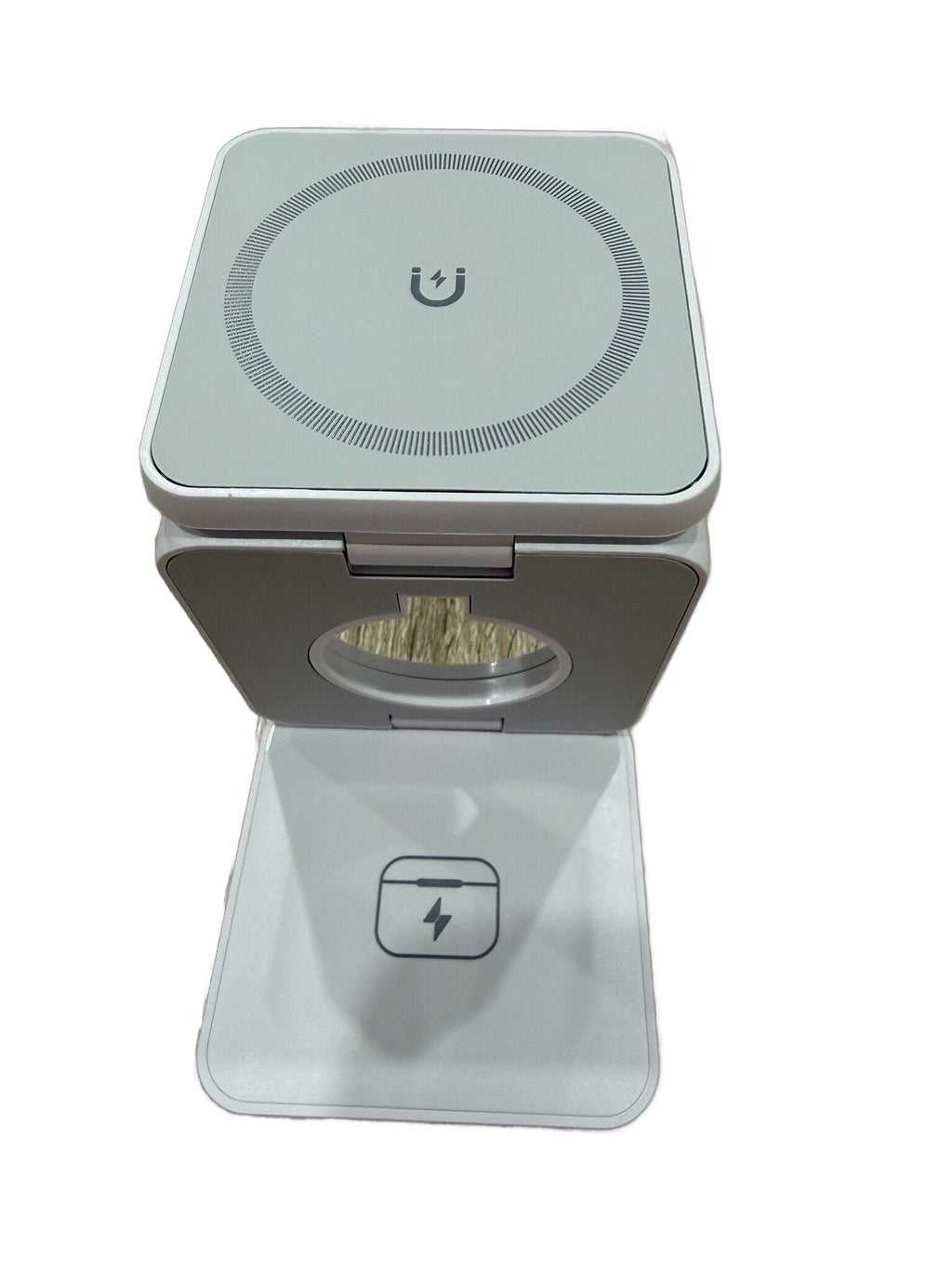 3-in-1 Magnetic Wireless Charger