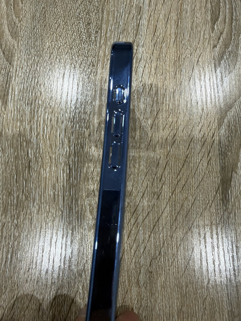 Crystal Magnetic Case - iPhone 16 Pro Max (Space Blue)