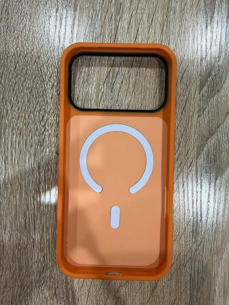 Frosted Shield MagSafe Case - iPhone 14 Pro Max
