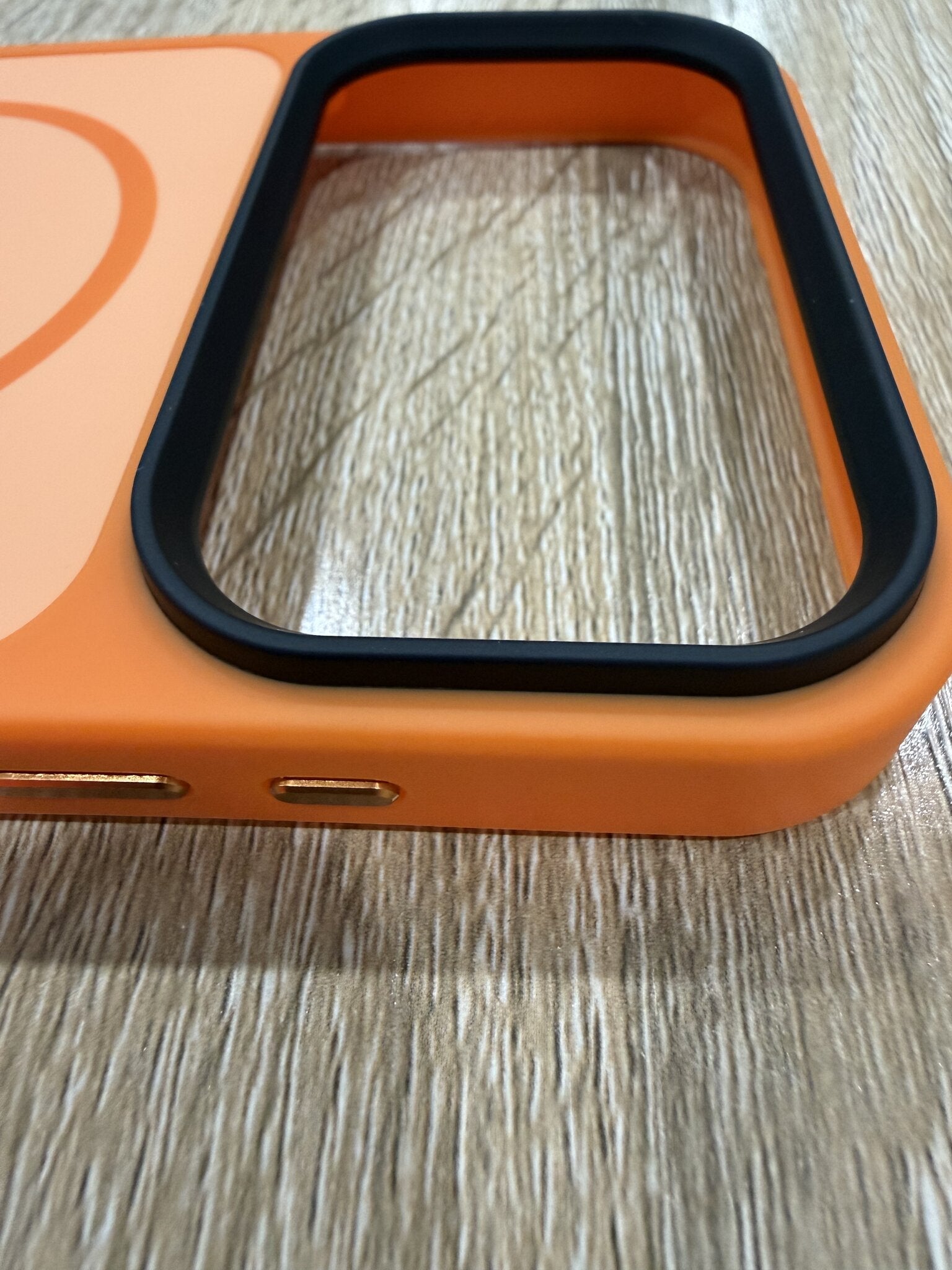 Frosted Shield MagSafe Case - iPhone 14 Pro Max